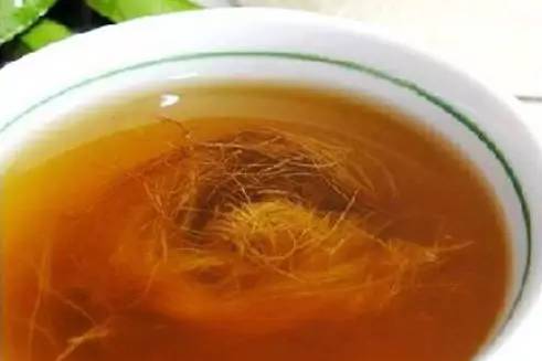 玉米須西瓜香蕉湯