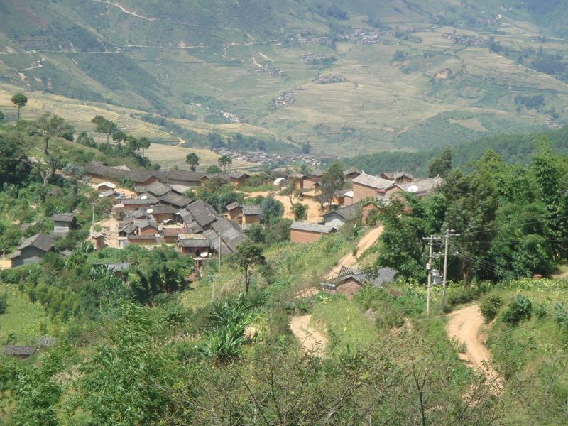 東鳳自然村