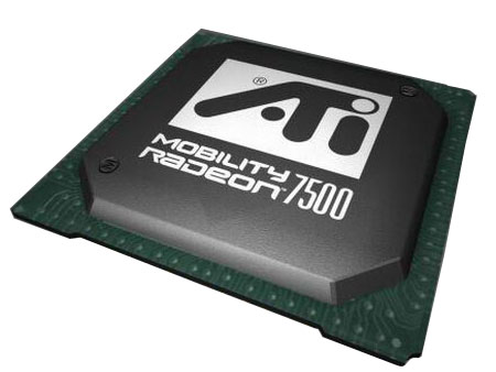 ATI RADEON 7000