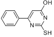 6-苯基-2-硫尿嘧啶