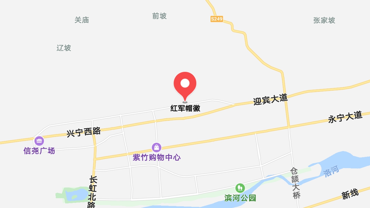 地圖信息