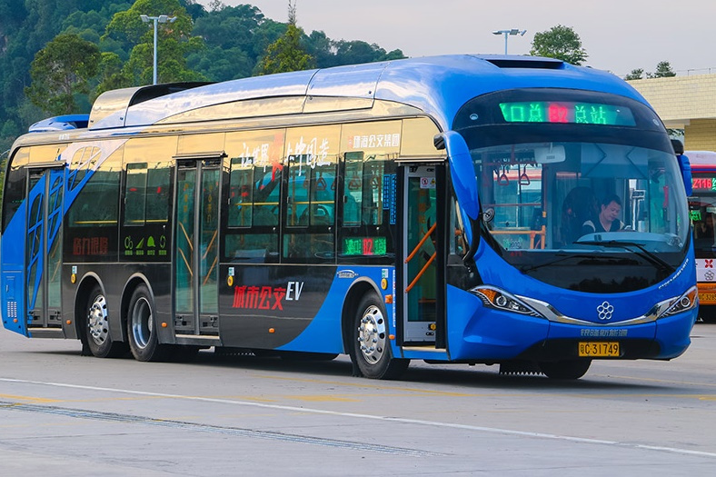 珠海公交B2路