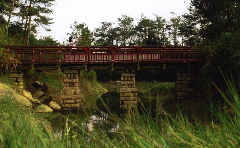 廈門天竺山國家森林公園(廈門天竺山森林公園)