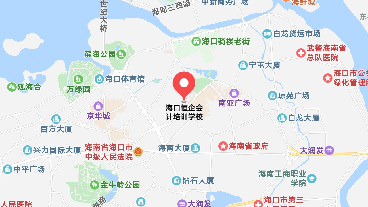 地圖信息