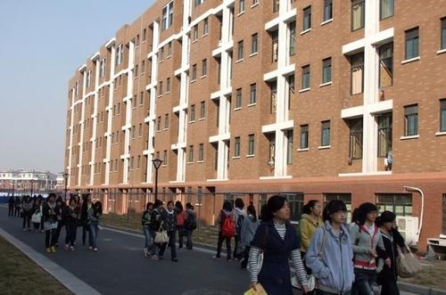 上海財經大學套用數學系
