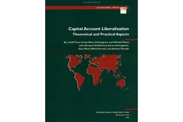 Capital Account Liberalization