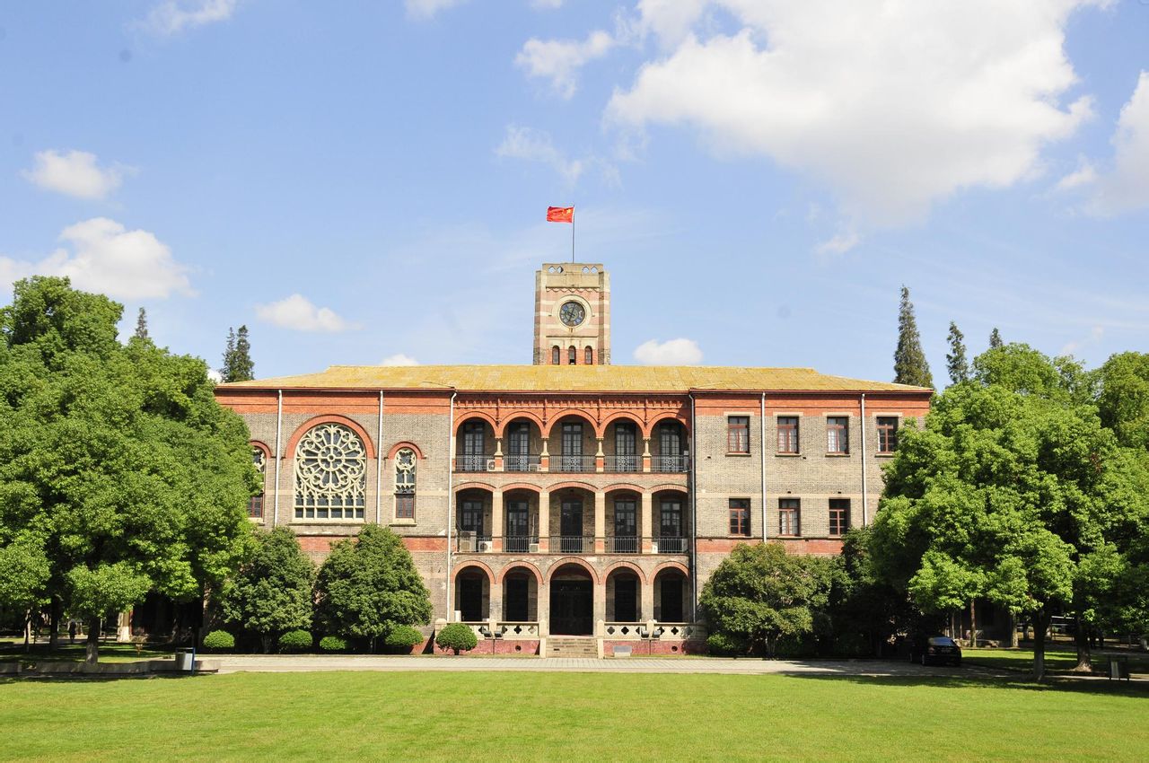 蘇州大學鐘樓