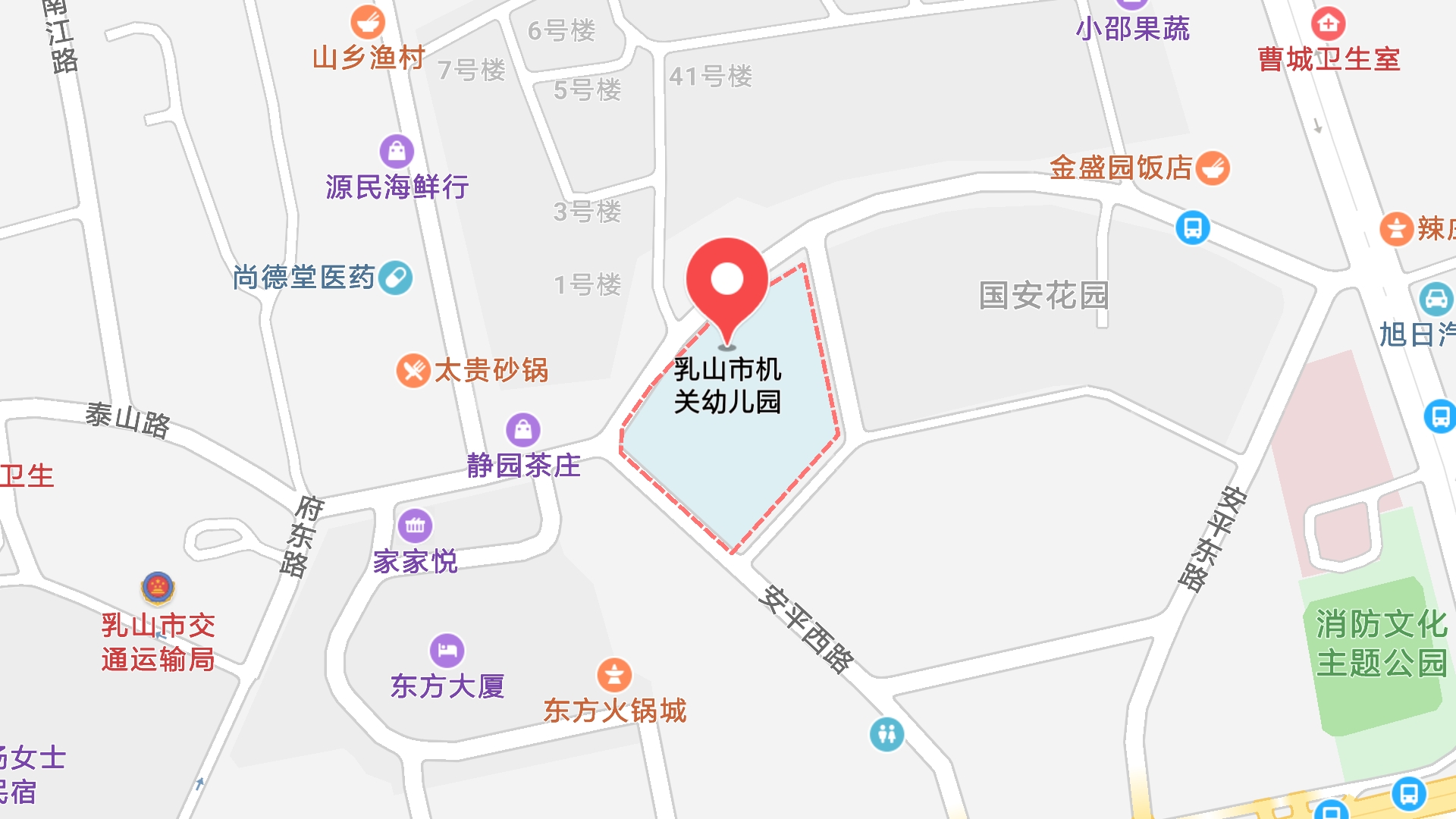 地圖信息