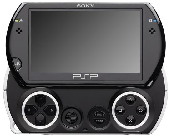 PSP Go