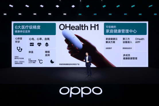 OPPO 2022未來科技大會