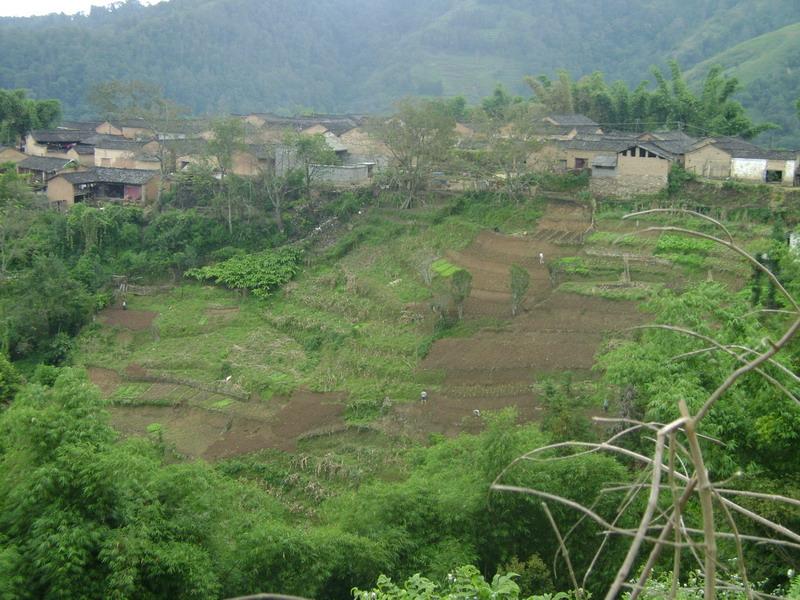 下寨自然村(雲南省文山廣南縣篆角鄉下寨村民委員會)