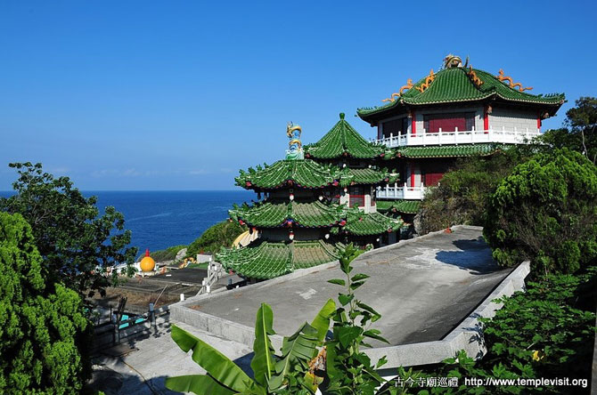 琉球靈山寺