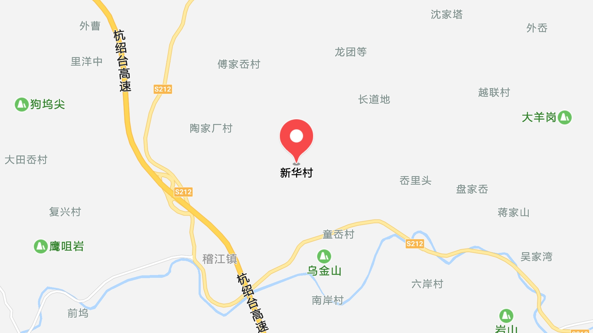 地圖信息