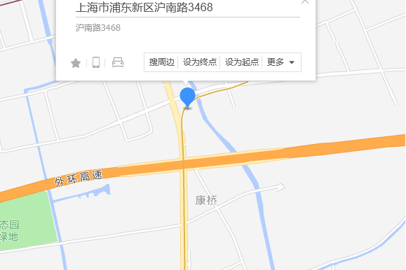 滬南路3468弄1支弄