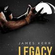 Legacy(2013年Constable & Robinson出版的圖書)