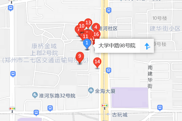 大學中路98號