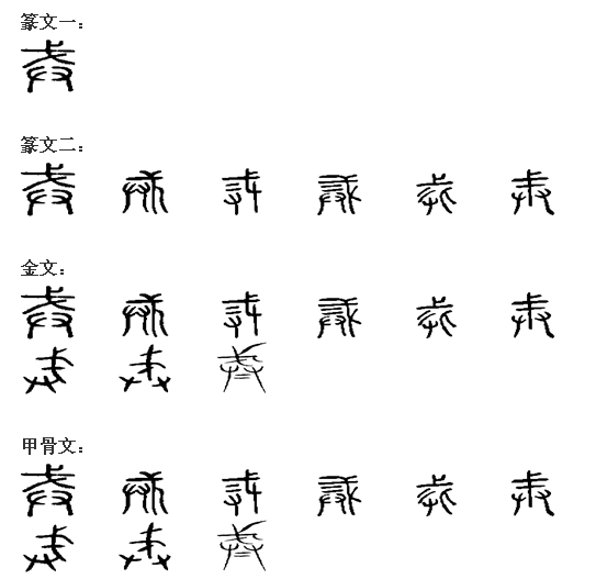 戒(漢字)