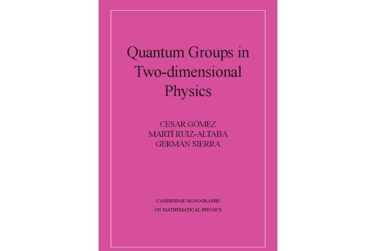 Quantum Groups in Two-Dimensional Physics