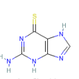 6-硫鳥嘌呤