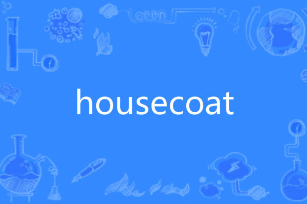 housecoat