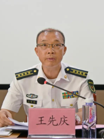 王先慶(柳州軍分區大校司令員)