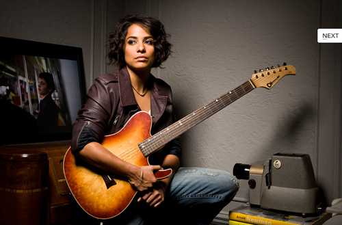 Vicci Martinez