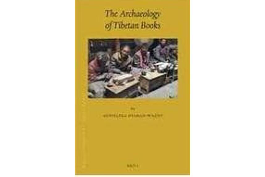 The Archaeology of Tibetan Books