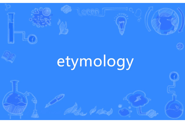 etymology