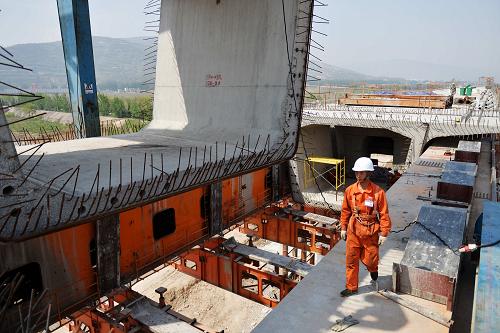 渭河特大橋