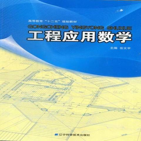 工程套用數學(2013年遼寧科學技術出版社出版的圖書)