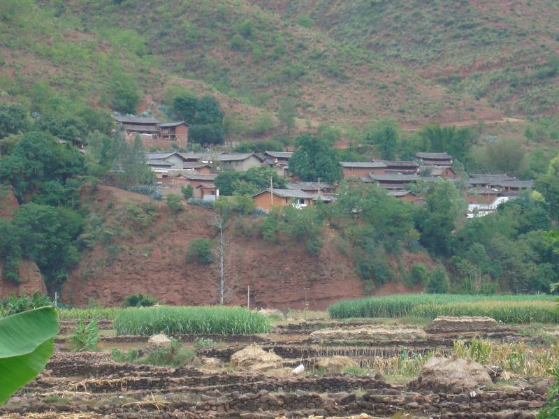 丙間村(雲南省楚雄元謀縣下轄村)