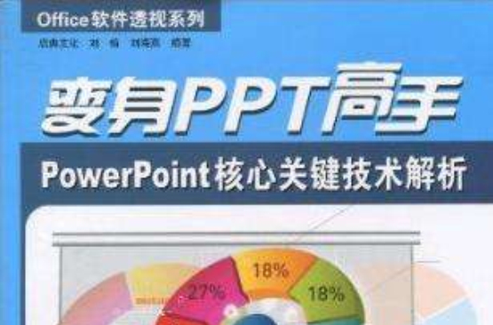 PowerPoint核心關鍵技術解析