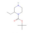 (R)-1-叔丁氧羰基-2-乙基哌嗪