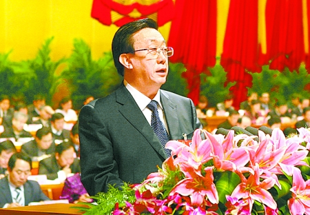2010年河南省人民政府工作報告