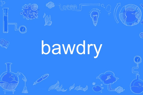 bawdry