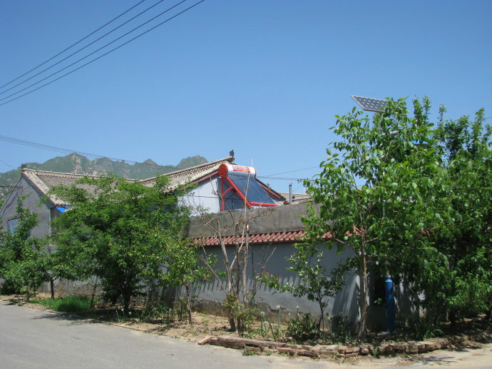 水峪村(北京市延慶區張山營鎮行政村)