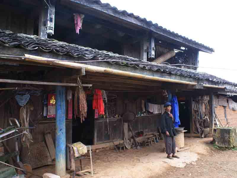 舊衙門村(景訥鄉彎角山村委會下轄村)