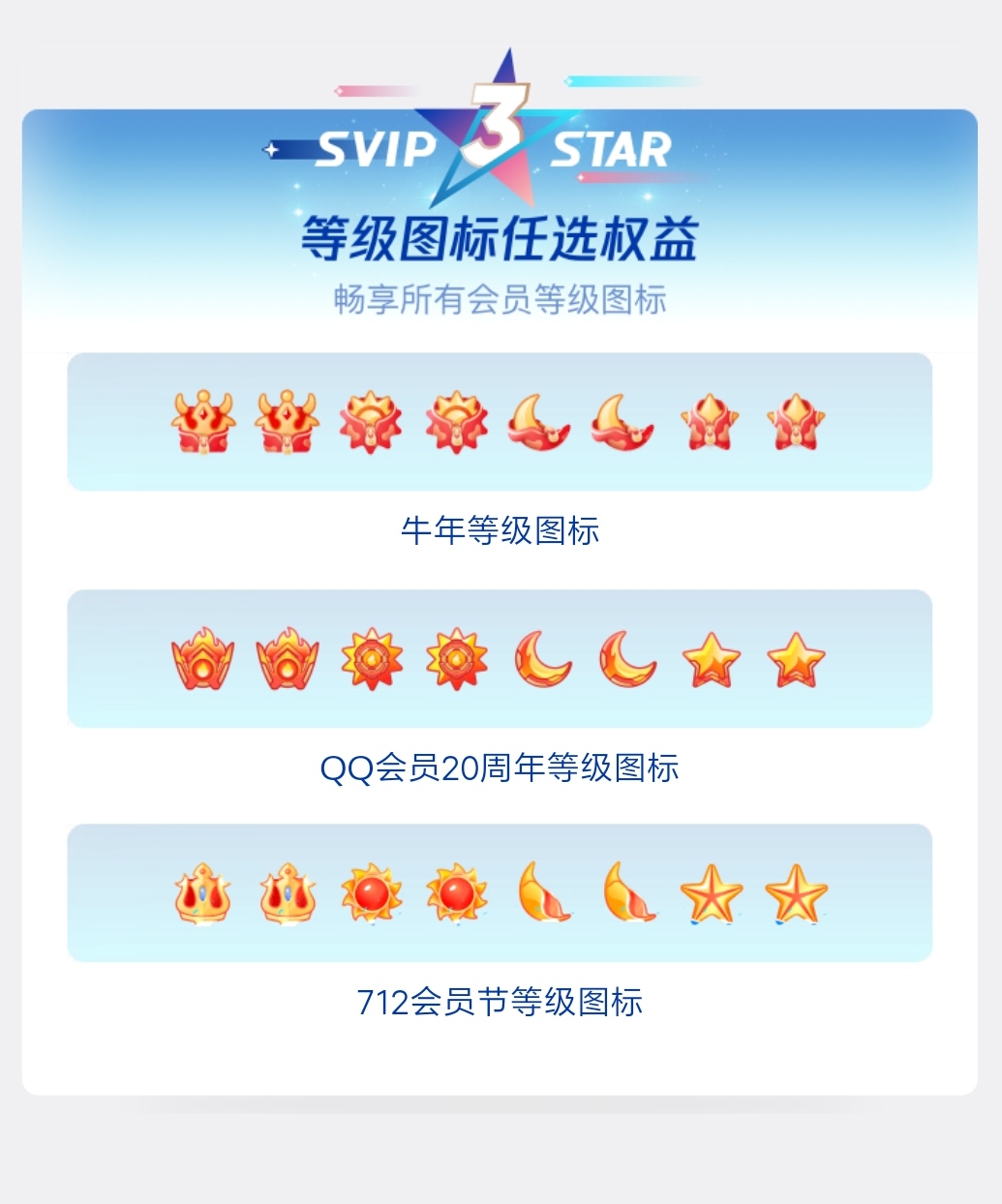 SVIP Star