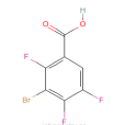3-溴-2,4,5-三氟苯甲酸