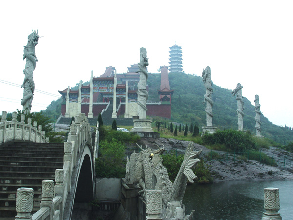 雷山風景