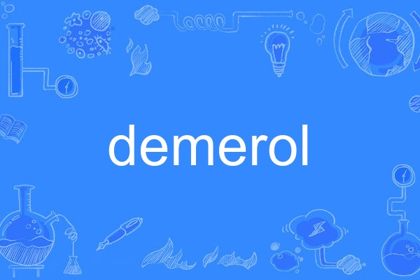 demerol