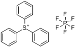 三苯基鋶六氟磷酸酯