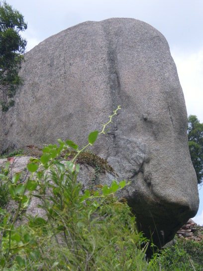 虎嶼岩