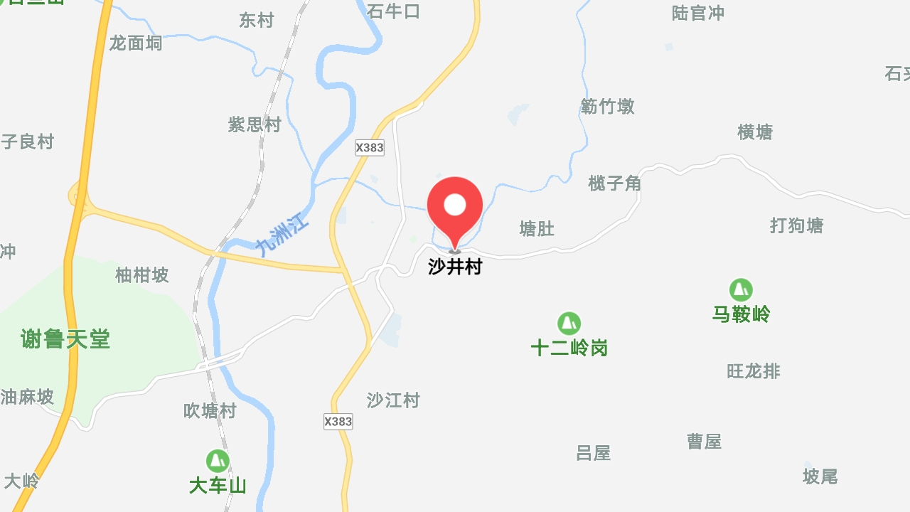 地圖信息