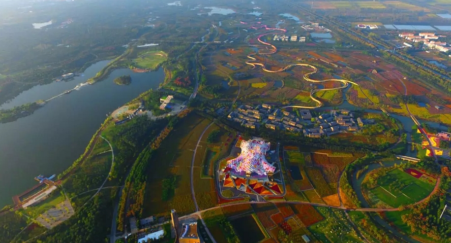 江蘇三台山國家森林公園