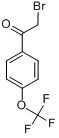 4-（三氟甲氧基）苯醯甲基溴