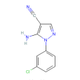 5-氨基-1-（3-氯苯基）-1H-吡唑-4-甲腈