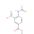 4-乙醯胺基-3-硝基苯甲酸