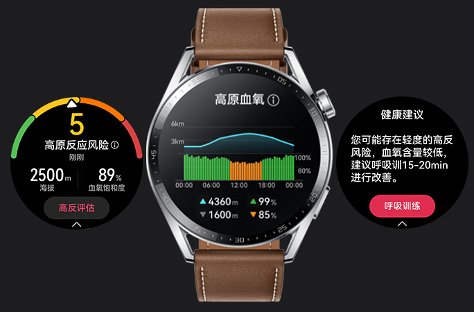 HUAWEI WATCH GT 3