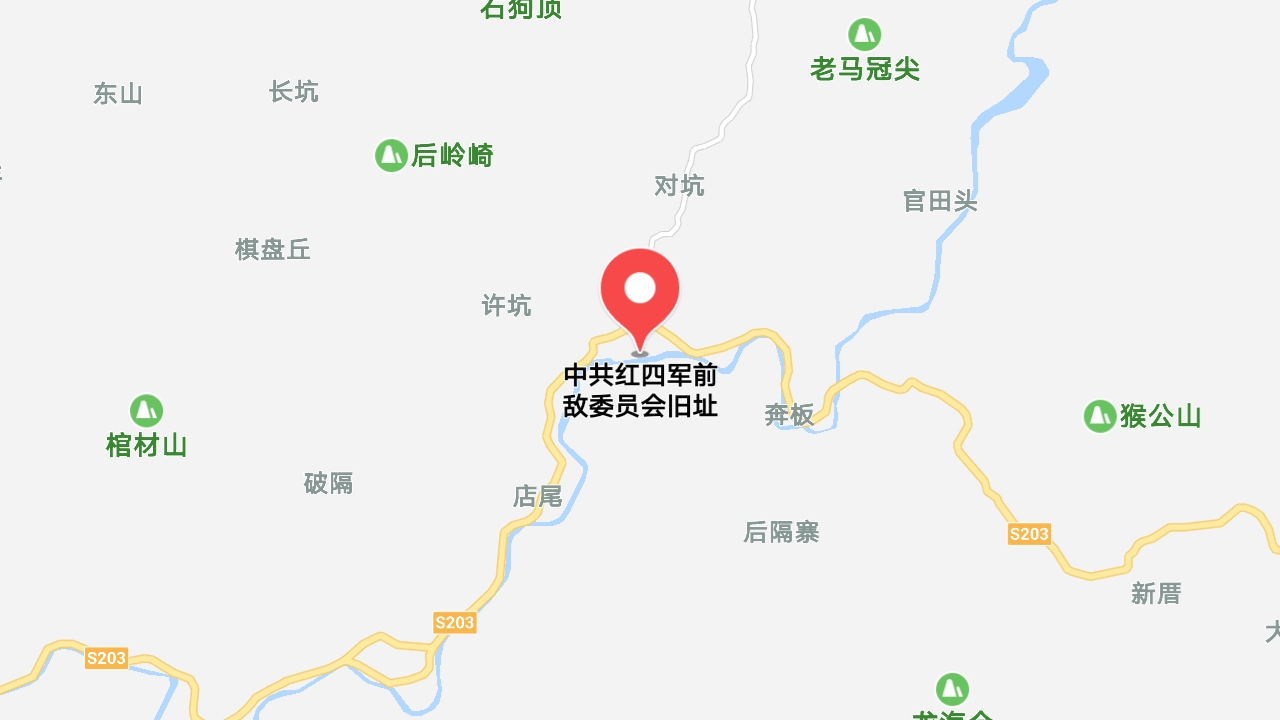 地圖信息